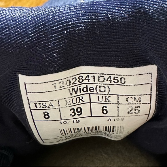 BROOKS ADRENALINE WOMEN’S 8 WIDE - Picture 6 of 6